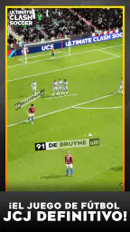 Ultimate Clash Soccer 1