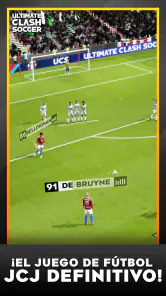 Ultimate Clash Soccer screenshot