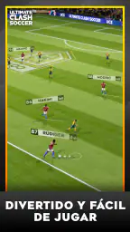 Ultimate Clash Soccer 3
