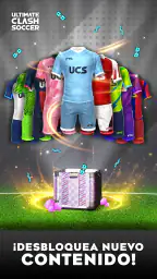 Ultimate Clash Soccer 4