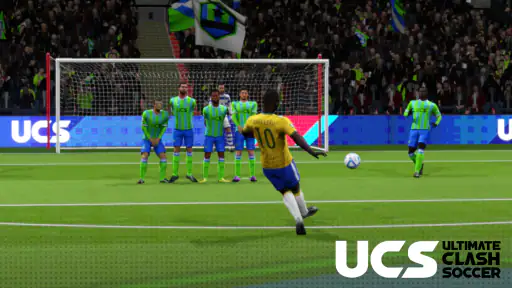 Ultimate Clash Soccer 8