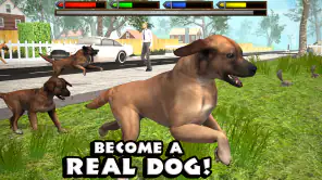 Ultimate Dog Simulator screenshot