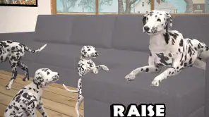 Ultimate Dog Simulator screenshot