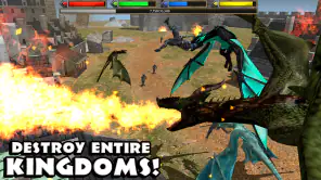 Ultimate Dragon Simulator screenshot