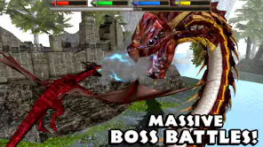Ultimate Dragon Simulator screenshot