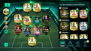 Ultimate Football Manager screenshot
