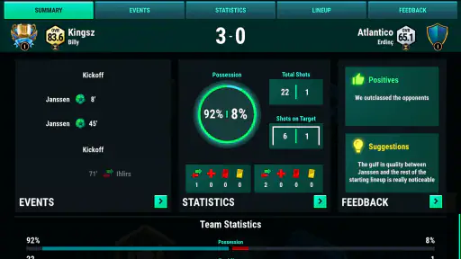 Ultimate Football Manager 5