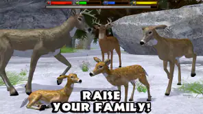 Ultimate Forest Simulator screenshot