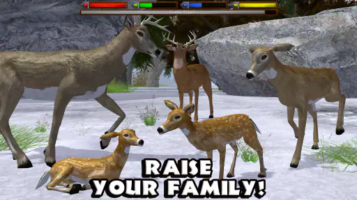 Ultimate Forest Simulator 4