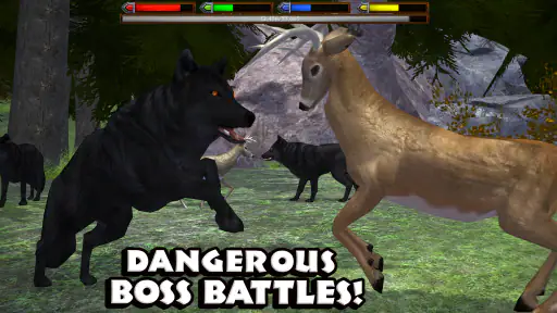 Ultimate Forest Simulator 5