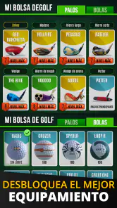 Ultimate Golf! screenshot