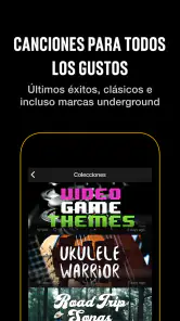 Ultimate Guitar: Acordes, Tabs screenshot