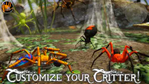 Ultimate Spider Simulator 2 screenshot