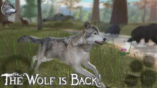 Ultimate Wolf Simulator 2 1