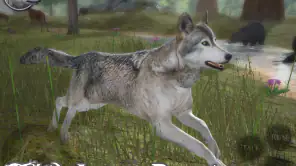 Ultimate Wolf Simulator 2 screenshot