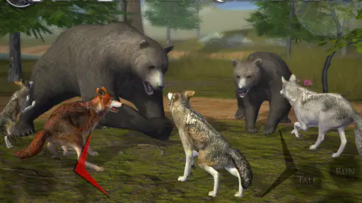 Ultimate Wolf Simulator 2 7