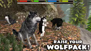 Ultimate Wolf Simulator screenshot