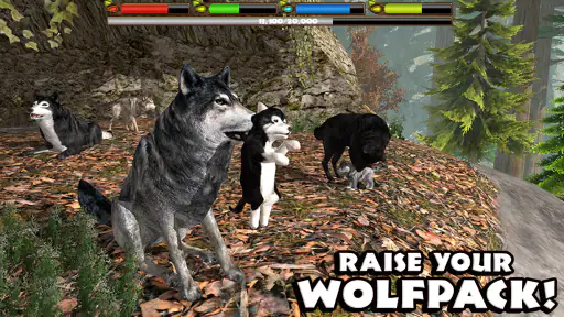 Ultimate Wolf Simulator 7