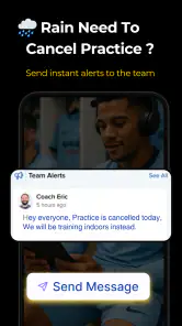 Ultrain: Football Team Manager screenshot