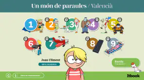 Un món de paraules - Valencià screenshot