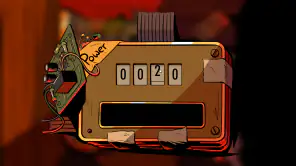 Unboxing the Cryptic Killer screenshot