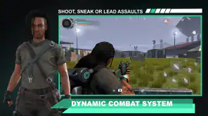 Unbroken: Survival screenshot