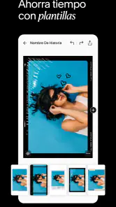 Unfold: Story & Collage Maker screenshot