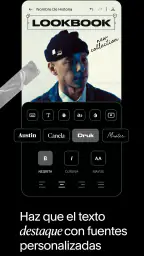 Unfold: Story & Collage Maker 8