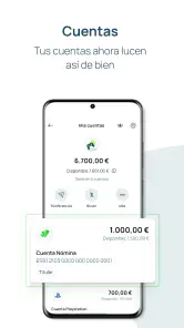 Unicaja | Banca Online screenshot
