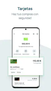Unicaja | Banca Online screenshot