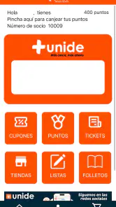 + UNIDE screenshot