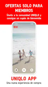 UNIQLO - LifeWear screenshot