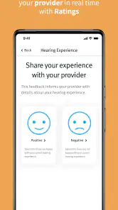 Unitron Remote Plus screenshot