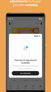 Unitron Remote Plus screenshot