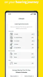 Unitron Remote Plus screenshot