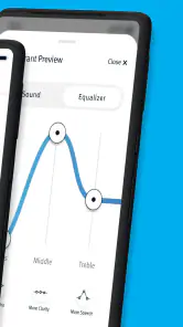 Unitron Remote Plus screenshot