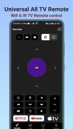 Universal TV Remote Controller 4