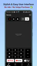 Universal TV Remote Controller 5