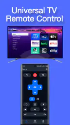 Universal TV Remote Controller 6