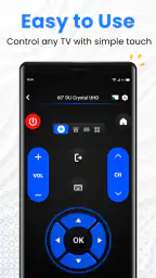 Universal TV Remote for All TV 1