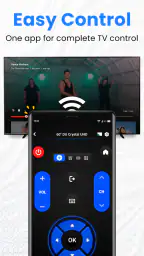 Universal TV Remote for All TV 6
