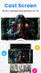 Universal TV Remote for All TV 8