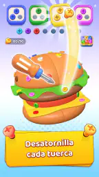 Unscrew 3D: Juego de Tornillos 1