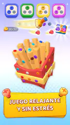 Unscrew 3D: Juego de Tornillos 5