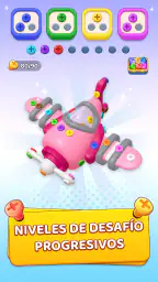 Unscrew 3D: Juego de Tornillos 6