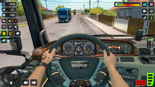 US Real Truck Simulator 3D 5