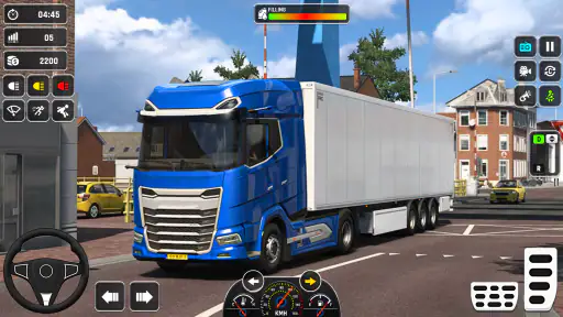 US Real Truck Simulator 3D 6