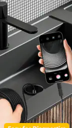 USB Endoscope camera 3