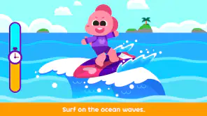 Vacación de Verano Cocobi screenshot