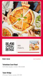 Vapiano Lovers UK 1